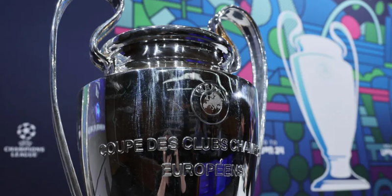 Knockout Rounds: From Playoffs to Final