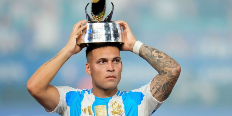 Spotlight: Lautaro Martínez—From Talented Star to Continental Hero