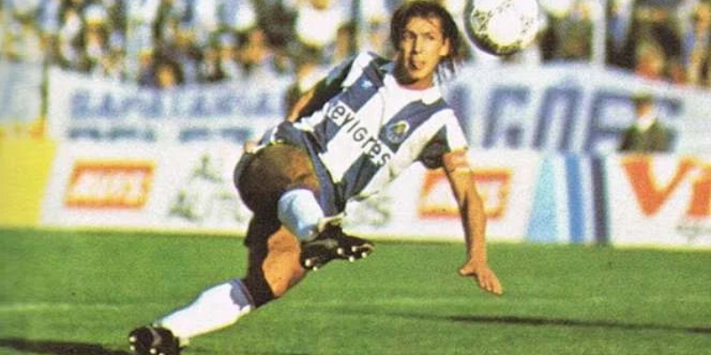 The Reign of Fernando Peyroteo