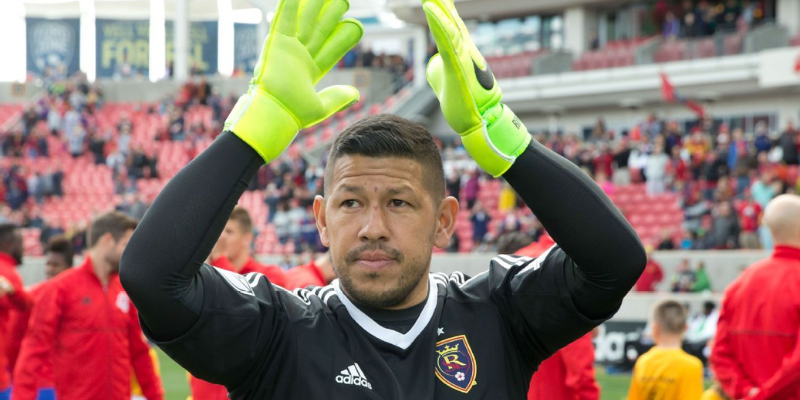 The Ultimate Clean Sheet King: Nick Rimando