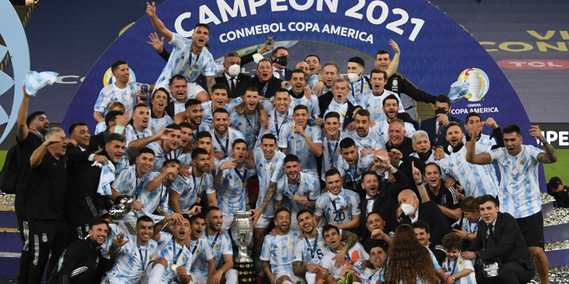 Uruguay: The First Champion and Their Legacy