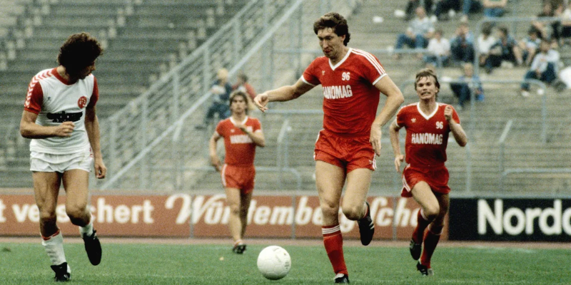 The Record That Never Fell